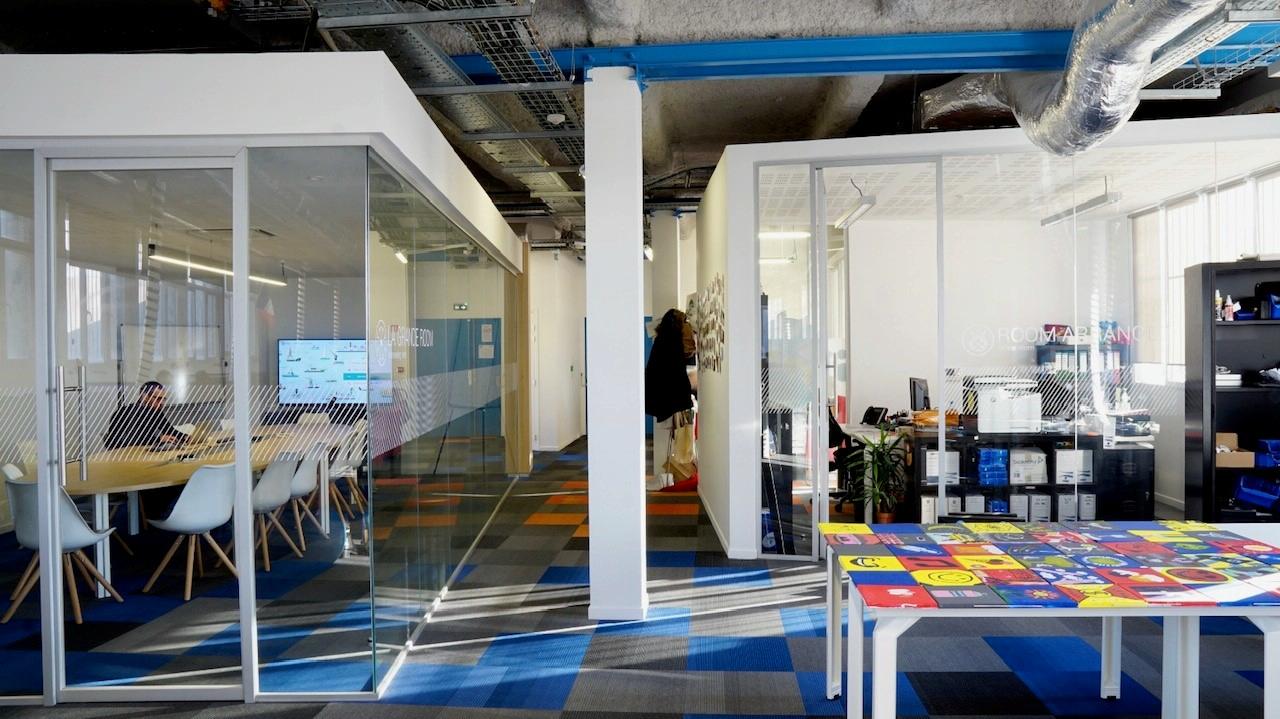 Bureau Lille 510m² Location bureau Lille Nord OLBUR2528963 1